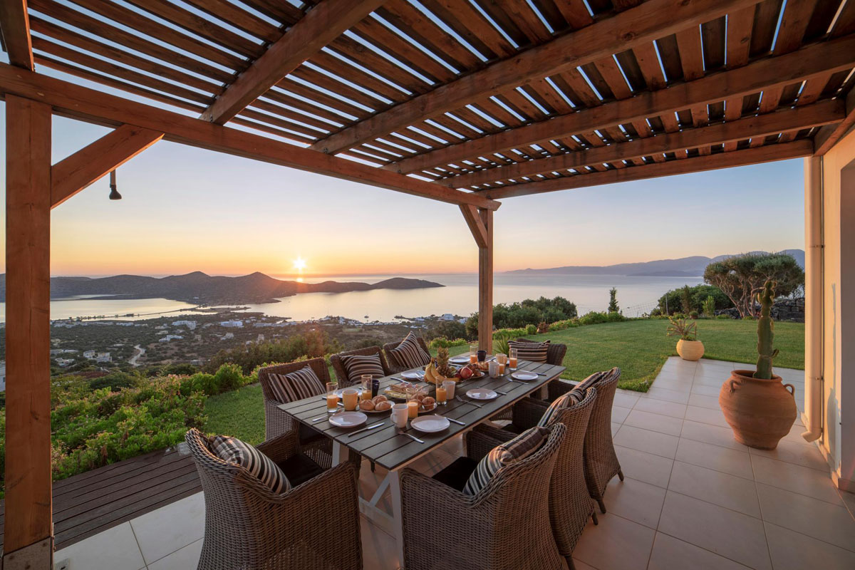 Villa La Mirage